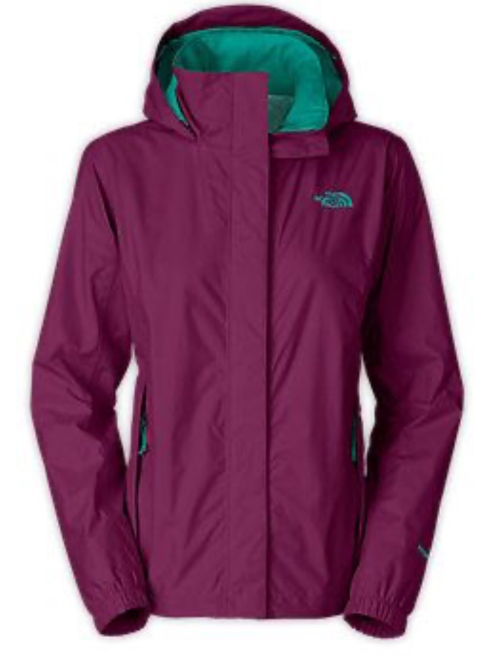 The North Face Women's Plum Hooded Jacket